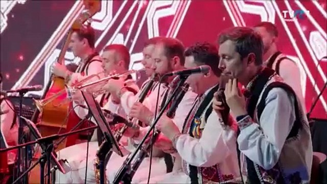 Mioara Velicu - Nu ma las si nu ma las (Spectacol aniversar Sala Palatului - TVR 1 - 09.02.2025)