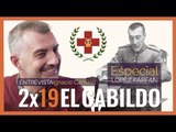 #ElCabildo 2x19 - El Cabildo: Hablando de López Farfán con Nacho Cansino, director de la Cruz Roja
