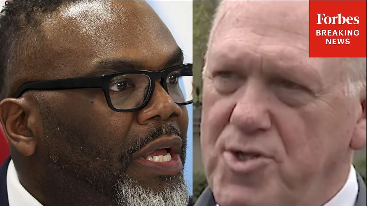 Tom Homan Warns Sanctuary City Mayors Impeding Deportations Will Result In Felony Charges