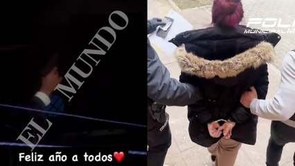 Los miembros de un clan familiar que se grababan pegando tiros son geolocalizados y detenidos