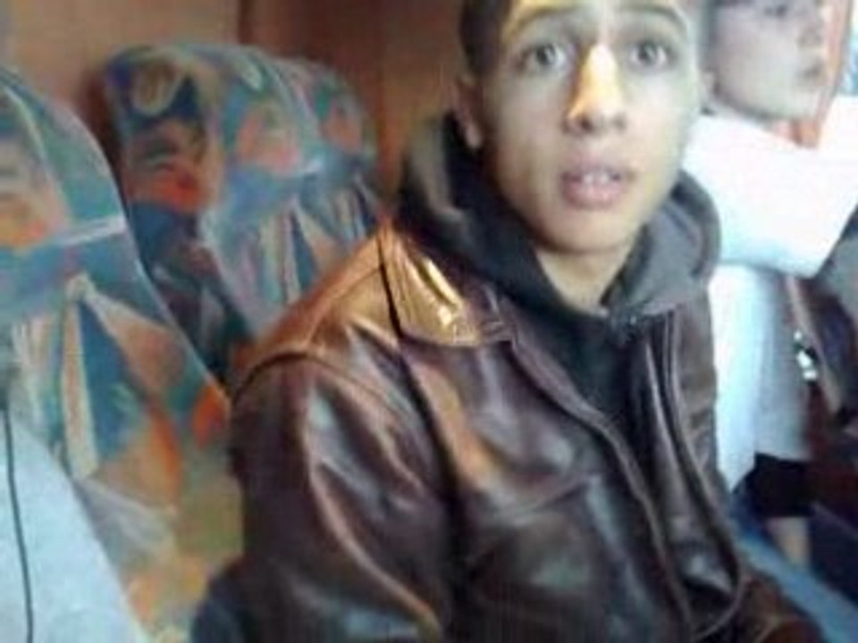 Mehdi et Régis nous font par de leur idée sur la vie !!