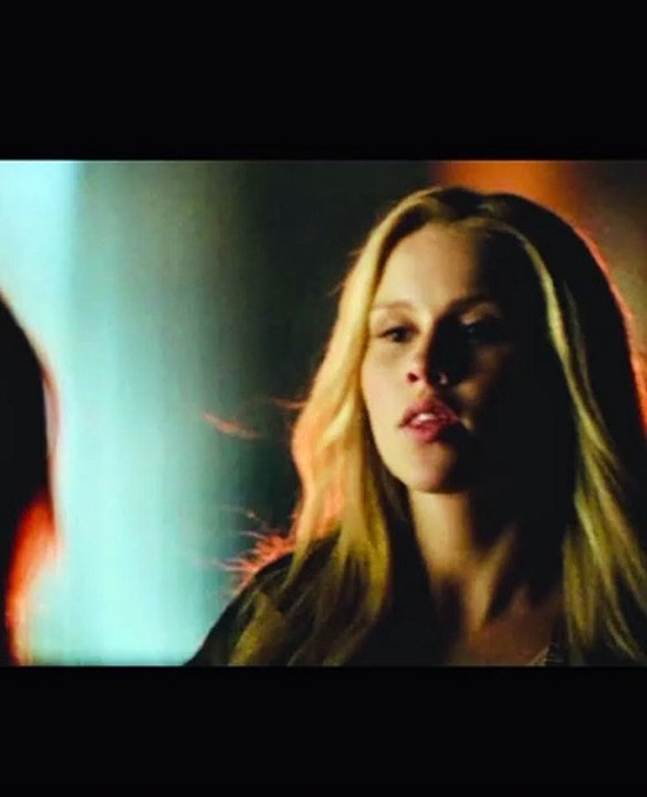 Elena and Rebekah’s Bonding | The Vampire Diaries