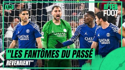 Aston Villa 3-2 PSG : "Les fantômes du passé revenaient", Petit a vu les Parisiens "trembler"