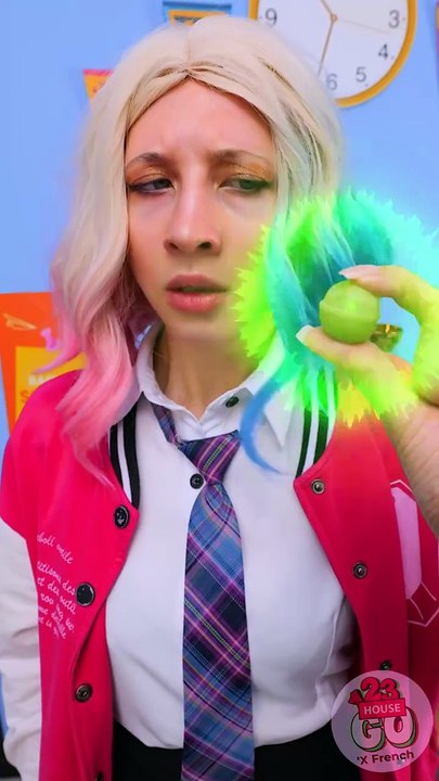 Aventure Scolaire 😅 #shorts #drôle