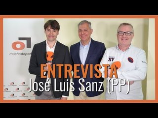 José Luis Sanz: "Sevilla es una ciudad de Champions abandonada"