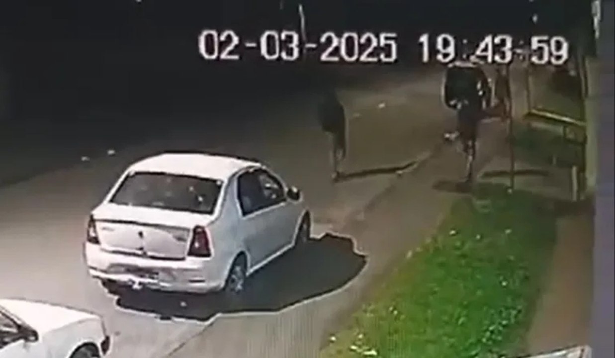 Vídeo mostra adolescente sendo executado a tiros no PR; veja