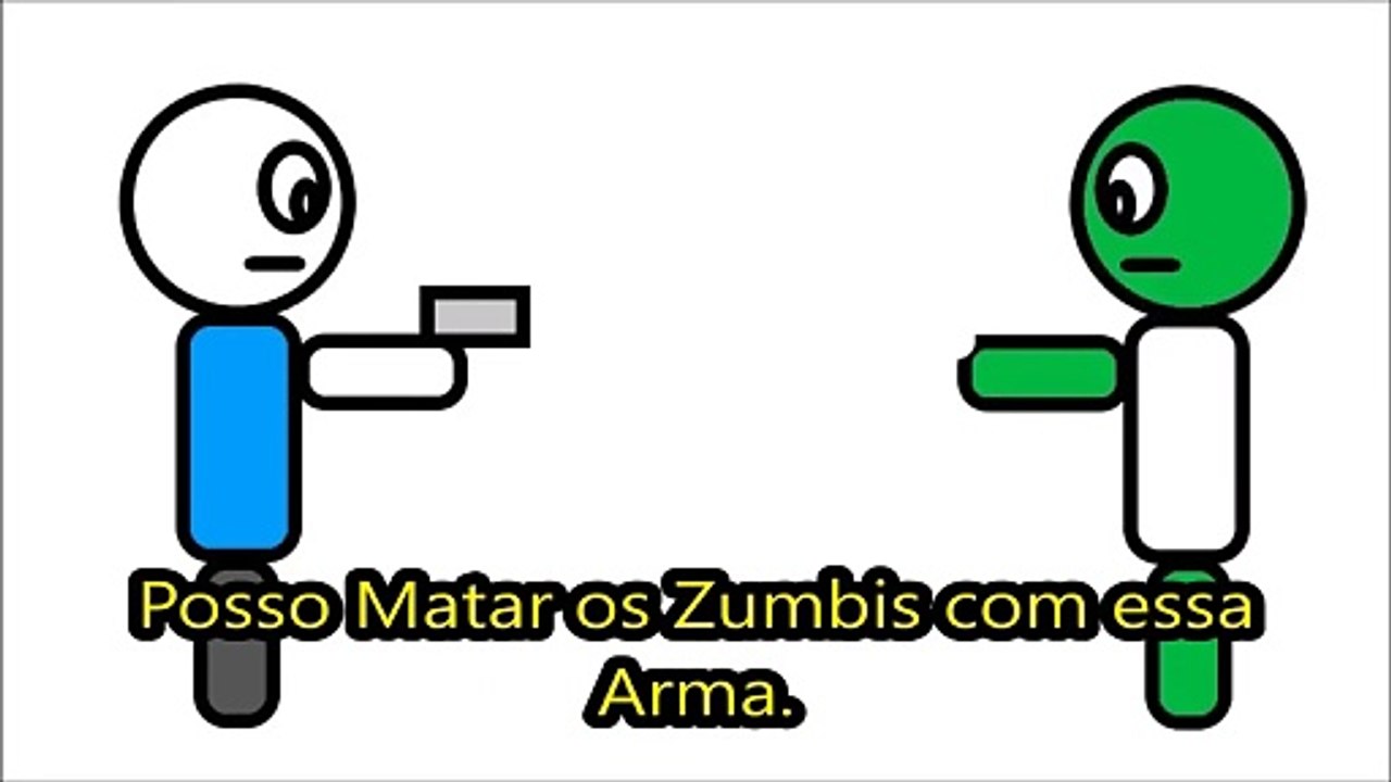 Como se Proteger de um Ataque Zumbi.