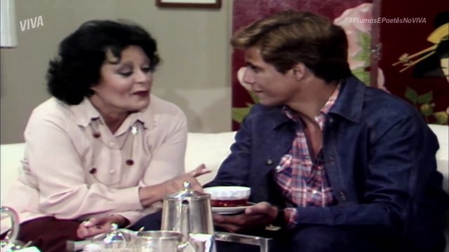 Plumas e Paetês Cap.71 (1980)