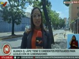 Alianza del Lápiz invitó a la población venezolana a participar en los comicios del 25 de mayo