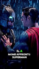 Batman Faces Off: Clash of the Dark Knight