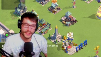 ON LANCE LE RESTART PROJECT ( Rise of Kingdoms )