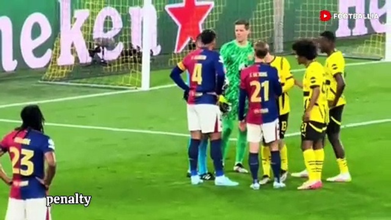 Barcelona vs Dortmund (1-3) AGG (5-3) | Highlights & Goals | Champions League 2025