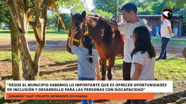 Desde el sabemos lo importante que es ofrecer oportunidades de inclusión y desarrollo para las personas con discapacidad