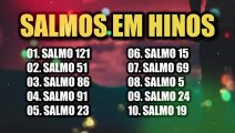 Salmos cantados