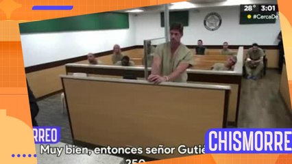 Estos son los cargos que enfrenta William Levy