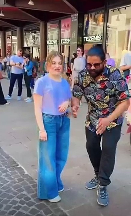 Beautiful dance