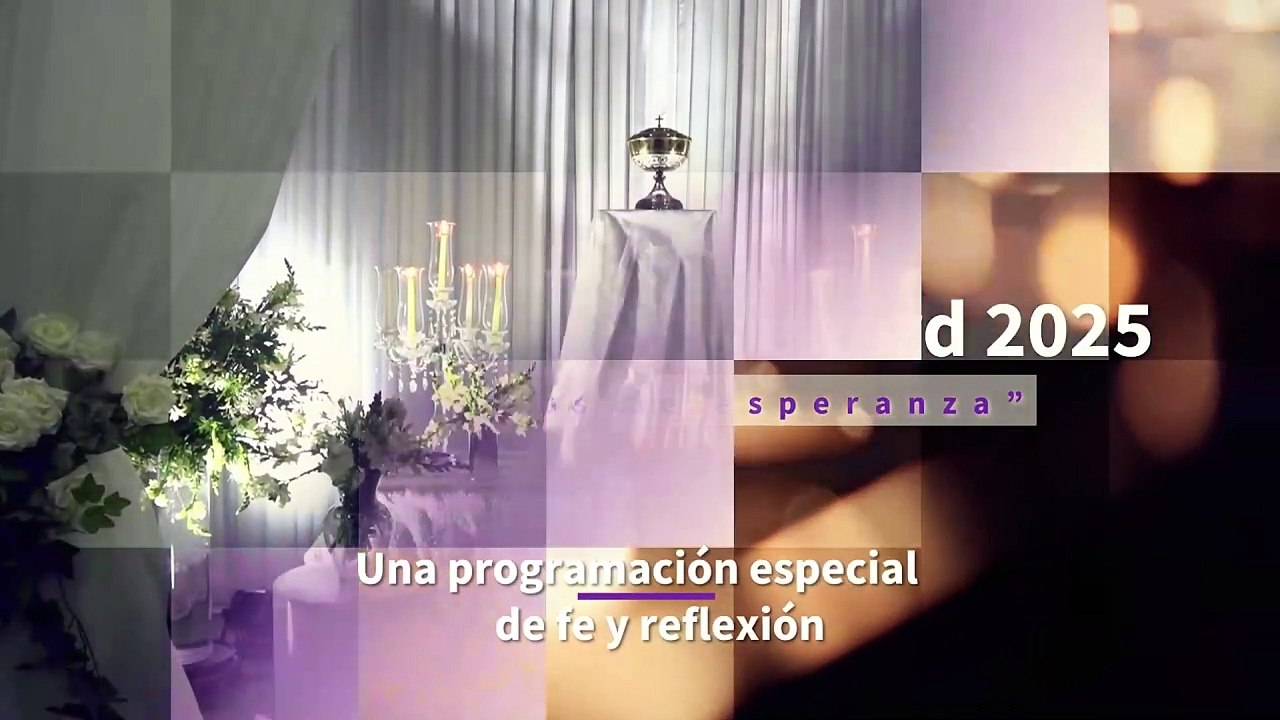 Semana Santa Telenord 2025: Peregrinos de Esperanza
