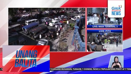 LTFRB – May diskuwento pa rin sa pamasahe ang mga estudyante, PWD, at senior citizen ngayong Semana Santa | Unang Balita