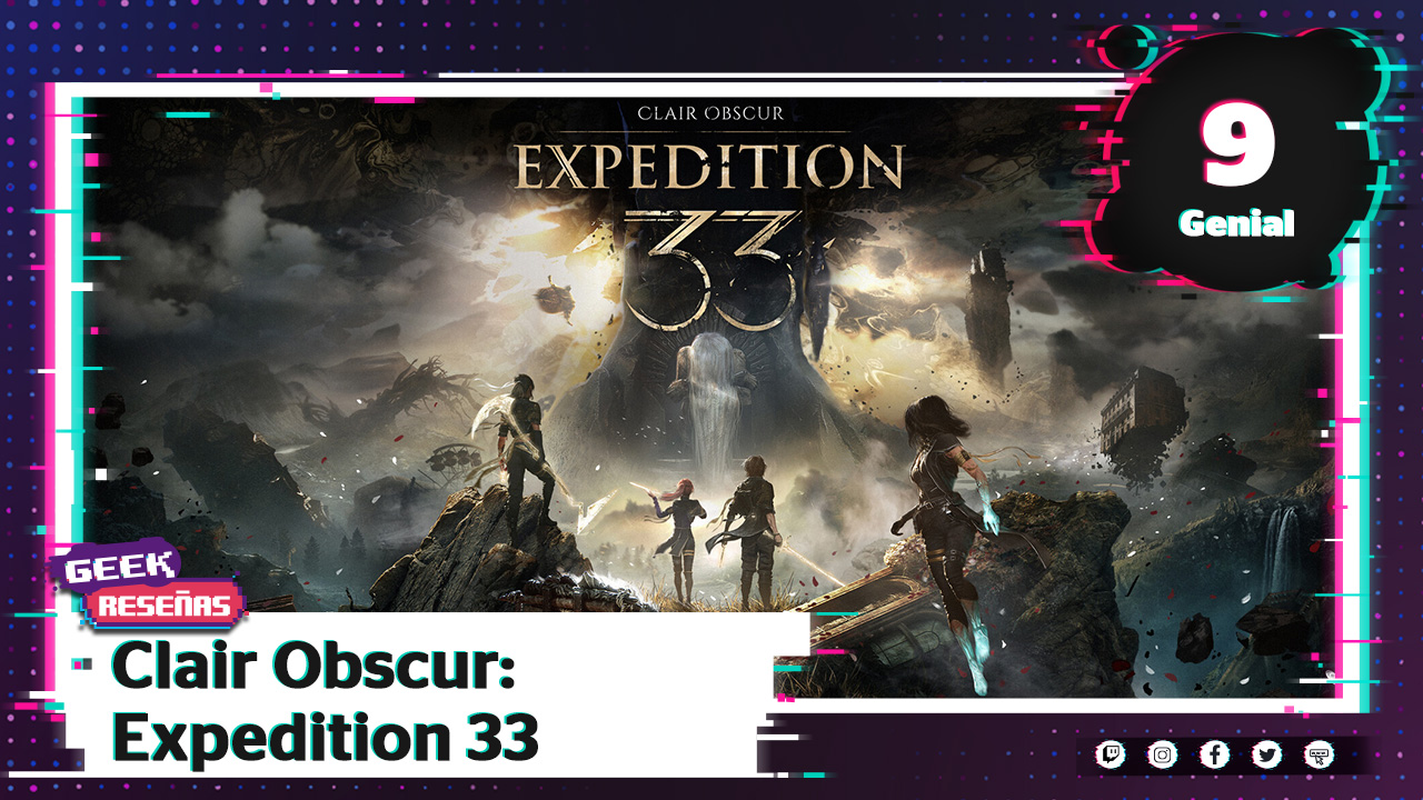 Video ¿Un JRPG hecho por un estudio francés? RESEÑA Clair Obscur: Expedition 33 | Indigo Geek