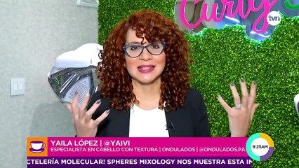 Mi mejor versión: Rutina especial para hombres con el cabello rizado