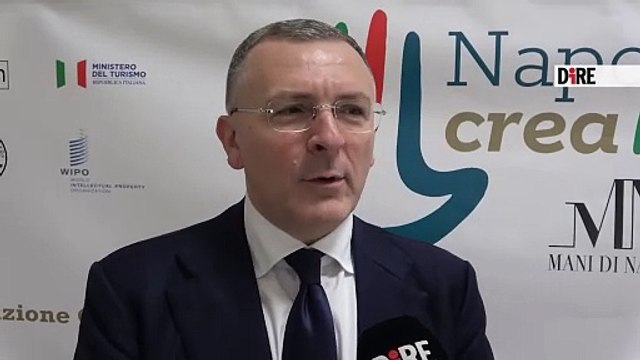 Napoli - MADE IN ITALY. RETTORE PARTHENOPE: FORMAZIONE PER SOSTENERE CRESCITA SUD (15.04.25)