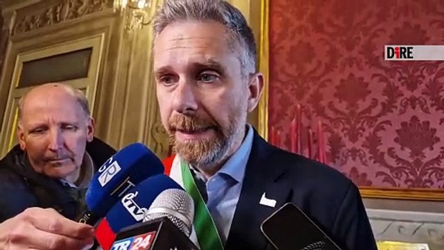 Bologna - LEPORE: SULL'ODIO CONTRO CLANCY C'È FIRMA DELLA DESTRA (15.04.25)