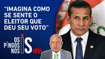 Motta ironiza prisão de ex-presidente do Peru após receber dinheiro da Odebrecht: “Vergonha”