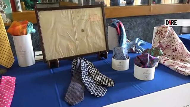 Napoli - MADE IN ITALY. RETTORE FEDERICO II: ARTIGIANATO OCCASIONE SVILUPPO TALENTI (15.04.25)