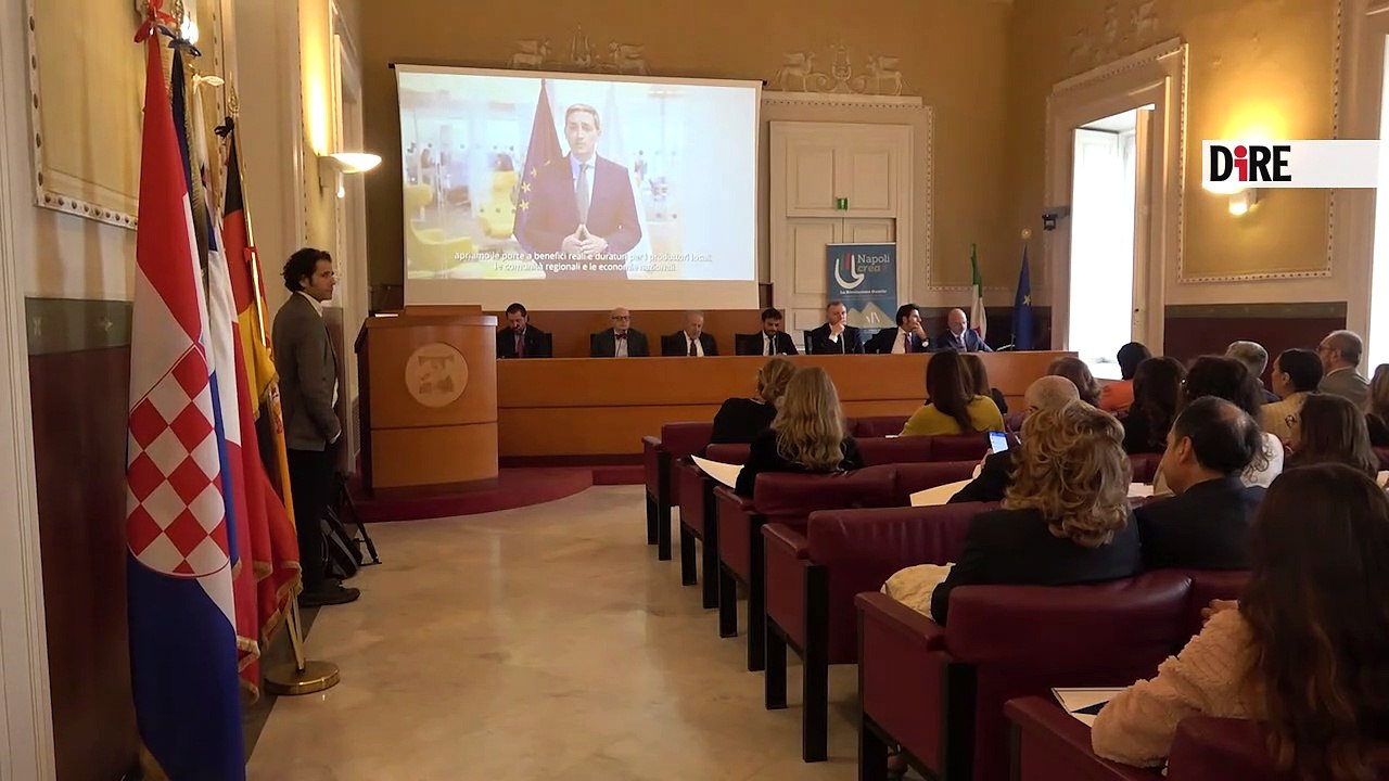 Napoli - MADE IN ITALY. NAVE (M5S): MAGGIOR IMPEGNO DA GOVERNO PER ARTIGIANII (15.04.25)