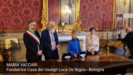 Bologna - LEPORE PREMIA DE NIGRIS E VACCARI: HANNO CAMBIATO SANITÀ (15.04.25)