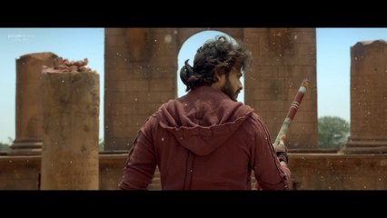 Mirai (2025) Official Trailer HD | Epic Battle to Peace 🌟