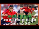 Especial #Joaquín | Capítulo 10: #Tristán, el hombro en el que llorar tras fallar un penalti.
