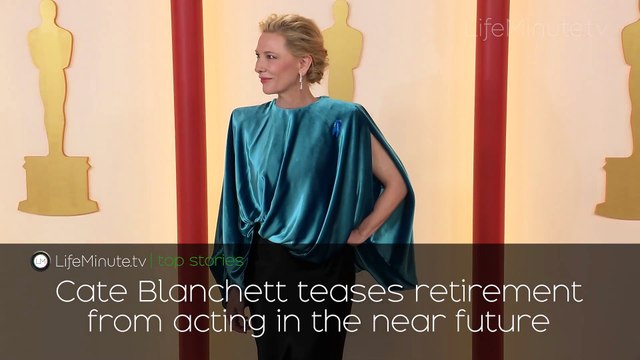 Lil Nas X Suffers Partial Face Paralysis, Cate Blanchett Teases Retirement From Hollywood, It's National Tax Day and World Art Day is Celebrated