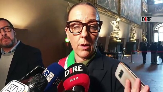 Firenze - TAXI. FIRENZE, FUNARO: NON SI PUÒ INTERROMPERE PUBBLICO SERVIZIO (15.04.25)