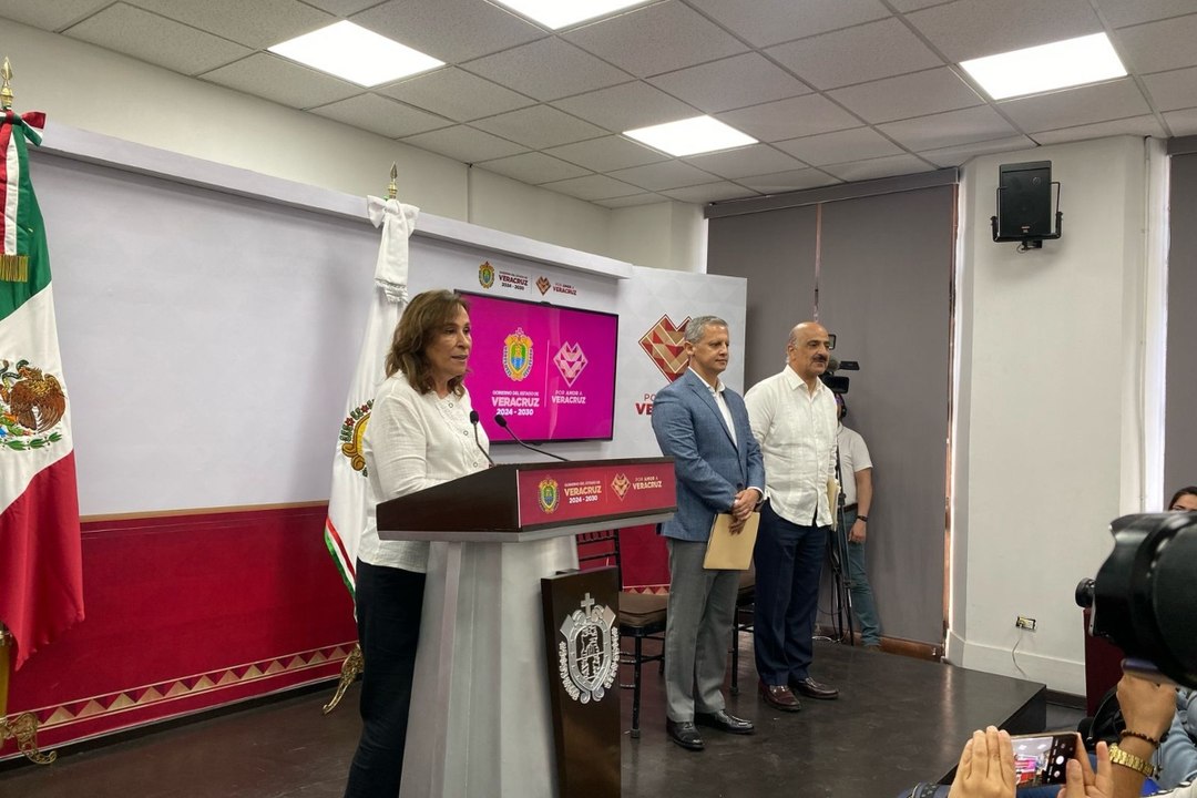 Gobierno de Veracruz detiene más de 500 delincuentes, ¿cuántas células delictivas operan?