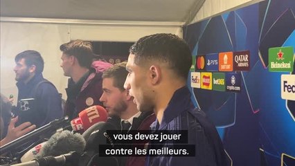 PSG - Hakimi : “Arsenal ou le Real ? La vérité, on s’en fout !”