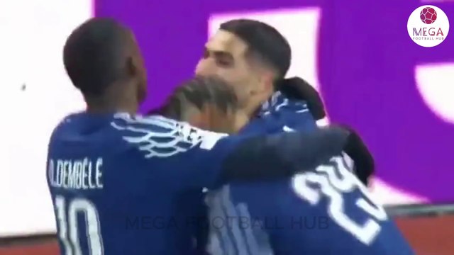 Aston Villa vs PSG 3-2 (AGG 4-5) | Goals & Highlights | Champions League