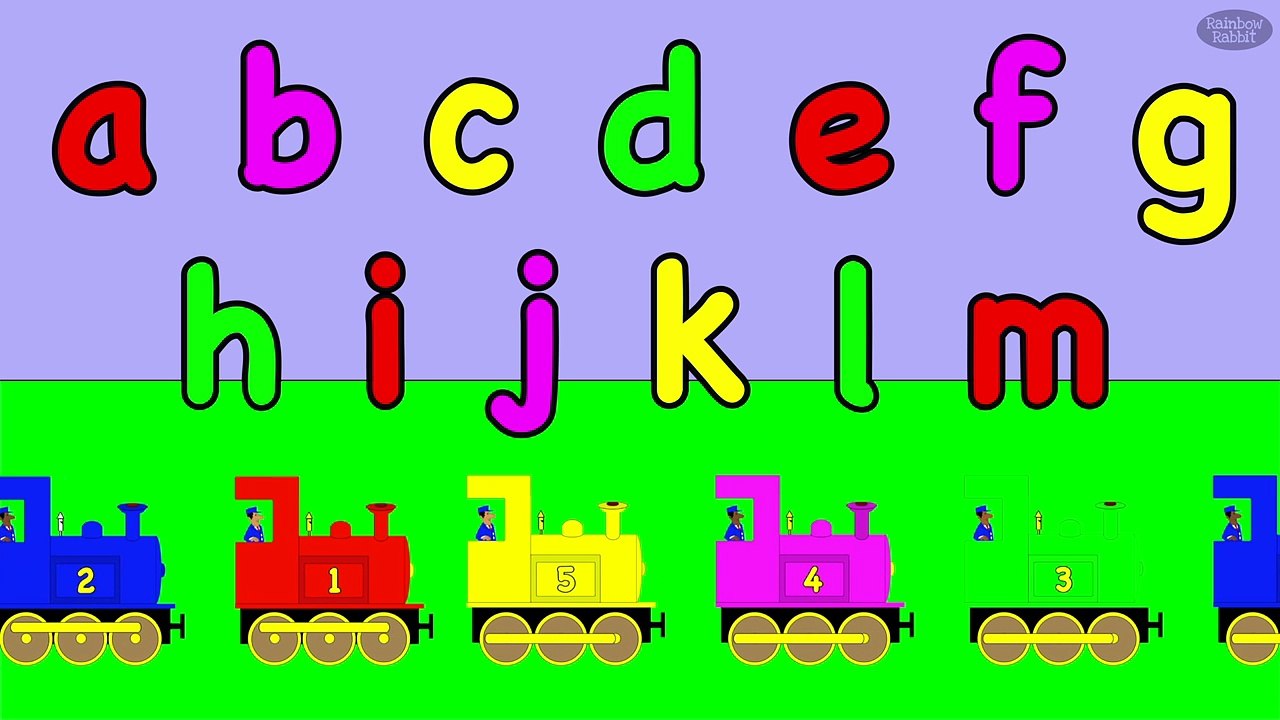 Alphabet Time | Kids Song | Alphabet Song