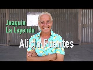 Especial #Joaquín | Capítulo 18: Alicia Fuentes, la Joaquín del fútbol femenino