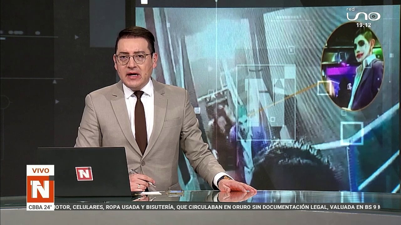 tercer implicado