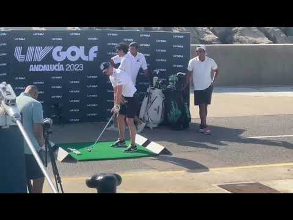 Liv-Golf y la Consejería de Turismo, Cultura y Deporte: alianza perfecta