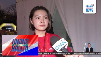 Ilang Kapuso stars at Sparkle artists, ibinahagi ang kanilang Holy Week plans | Unang Balita