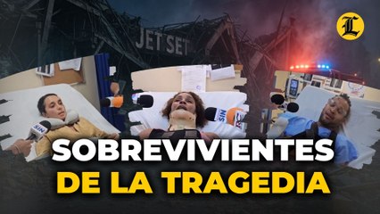 Cómo sobrevivieron al colapso del Jet Set