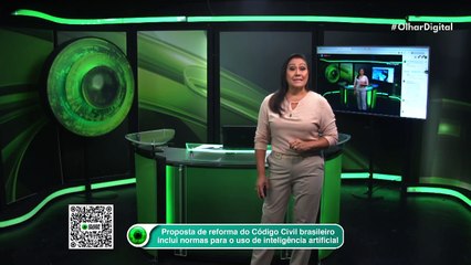 Proposta de reforma do Código Civil brasileiro inclui normas para o uso de inteligência artificial