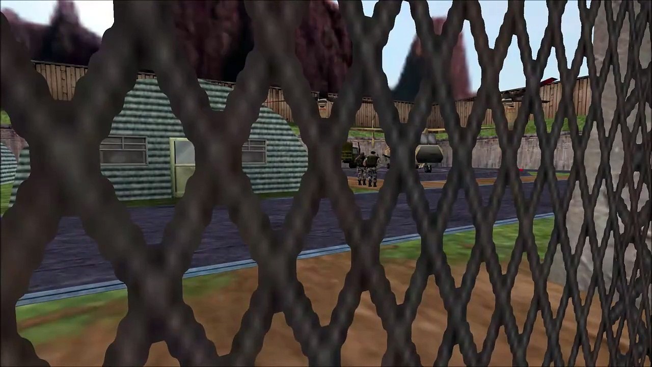 Half-Life: Opposing Force - Part 1