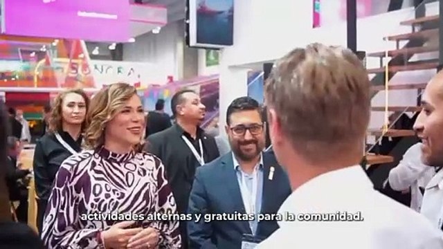 Tianguis Turístico 2025 traerá eventos musicales, culturales y de gastronomía