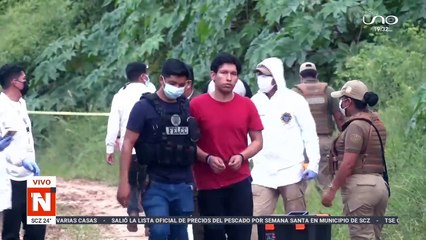 ACUSADO NO DECLARÓ CASO FEMINICIDIO