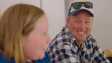 Why this Victorian farmer took action to make his farm safer for his family