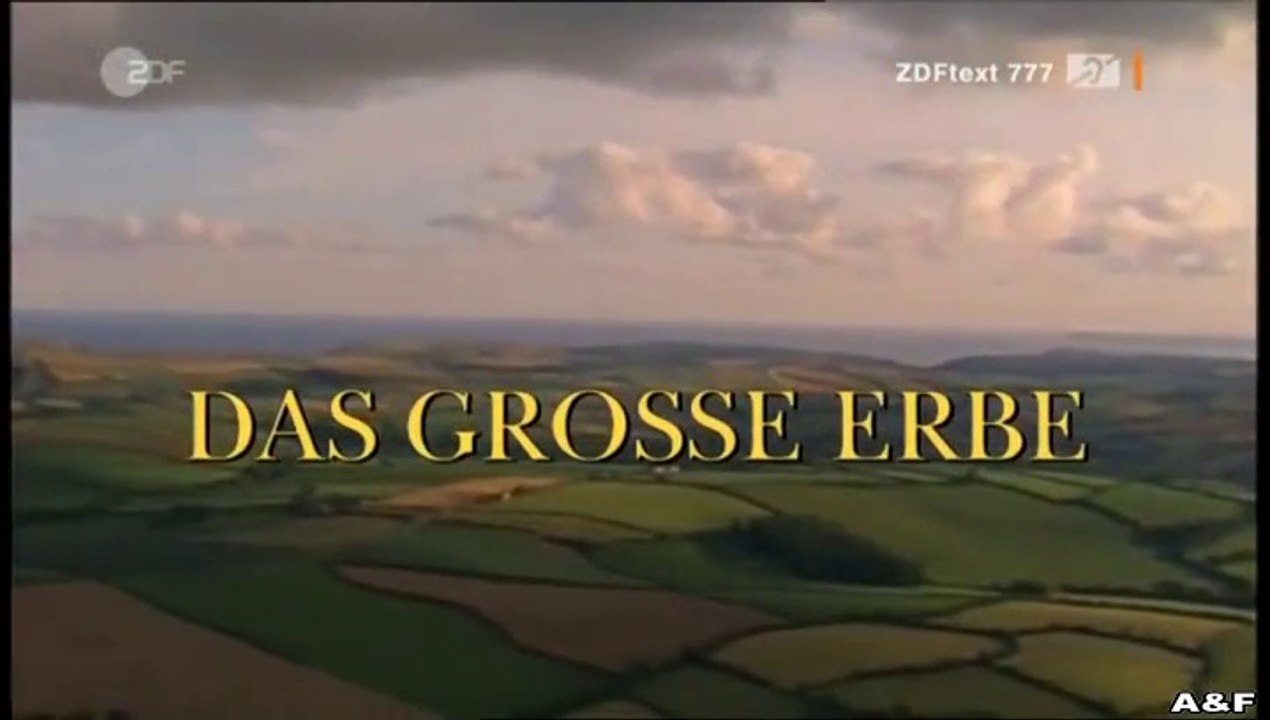 Rosamunde Pilcher -028- Das große Erbe 1