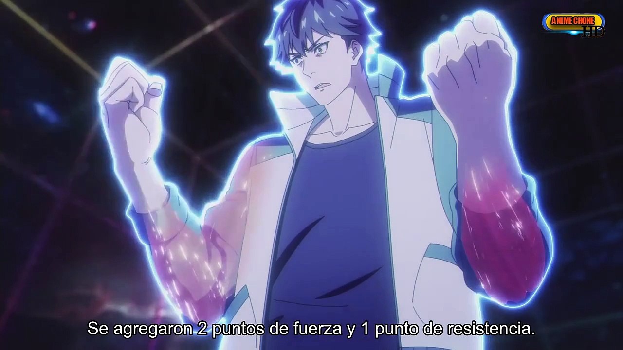 [SHANA]Chao Neng Lifang Cap 2